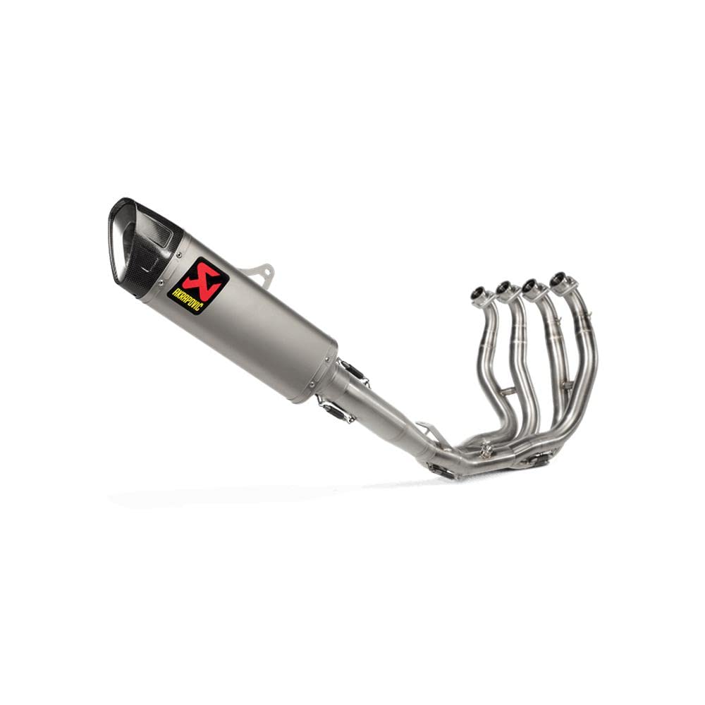 Amazon | アクラポビッチ(AKRAPOVIC) マフラー レーシングライン 4-2-1